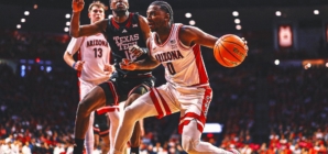 No. 16 Texas Tech Beats No. 1 Arizona in OT for Wildcats’ 2nd Straight Loss