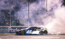 Autotrader 400 Results: Tyler Reddick, 23XI Prevail in OT to Win Back-to-Back Races