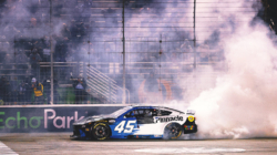 Autotrader 400 Results: Tyler Reddick, 23XI Prevail in OT to Win Back-to-Back Races