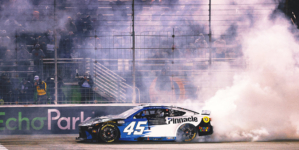 Autotrader 400 Results: Tyler Reddick, 23XI Prevail in OT to Win Back-to-Back Races