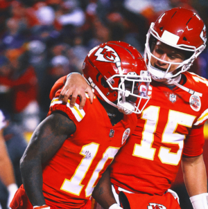 Why Chiefs Shouldn’t Seek Tyreek Hill Reunion: ‘Nostalgia Will Get You In Trouble’