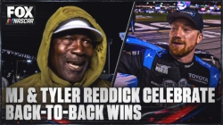 Michael Jordan Awestruck by Tyler Reddick’s Back-to-Back Wins: ‘Holy Mackerel’