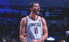 No. 5 UConn Bounces Back From Loss to Beat Villanova