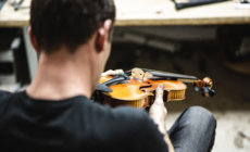 Hungarian violin makers impress in London