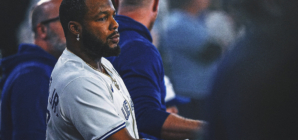 Vladimir Guerrero Jr. Says He’s ‘Turned the Page’ on Blue Jays’ World Series Heartbreak