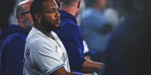 Vladimir Guerrero Jr. Says He’s ‘Turned the Page’ on Blue Jays’ World Series Heartbreak