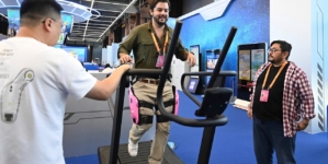 Wearable robotics technology moves from research labs to everyday life