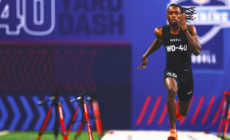 From Deion Sanders to Xavier Worthy: 10 Best moments in NFL Combine History