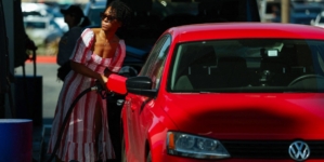 Iran strikes risk more voter frustration on the economy with rising gas prices