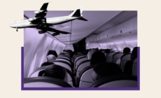 I Judged a Man Next to Me on a Flight. Then I Felt Guilty Once We Talked