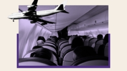 I Judged a Man Next to Me on a Flight. Then I Felt Guilty Once We Talked