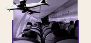 I Judged a Man Next to Me on a Flight. Then I Felt Guilty Once We Talked
