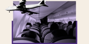 I Judged a Man Next to Me on a Flight. Then I Felt Guilty Once We Talked