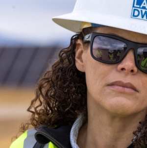 Janisse Quiñones, head of the L.A. Department of Water and Power, resigns