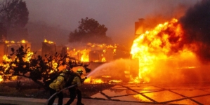 L.A. firefighter testifies that Lachman fire was not fully put out. ‘I saw … red hot coals’