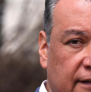 Padilla preps for Trump trying to control elections via emergency order