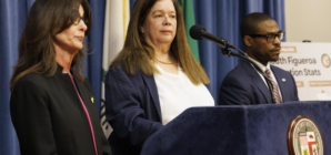 L.A.’s eviction defense program up in the air amid battle with city attorney