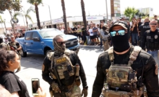 How a last-minute deal doomed California’s ban on masked ICE agents