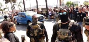 How a last-minute deal doomed California’s ban on masked ICE agents