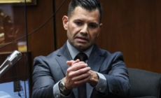 Ex-Whittier officer enters plea in shooting that left man paralyzed