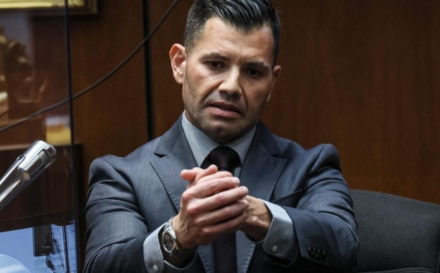 Ex-Whittier officer enters plea in shooting that left man paralyzed