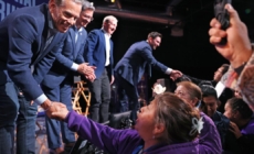 Too many Democrats in California governor’s race? That’s a great thing