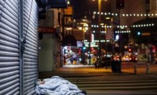 Homeless mortality is down in L.A. County for the first time in a decade.