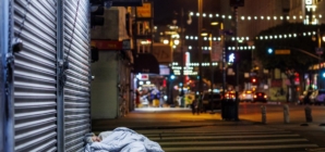 Homeless mortality is down in L.A. County for the first time in a decade.