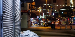 Homeless mortality is down in L.A. County for the first time in a decade.