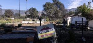 CA senator wants to halt investors buying properties after disasters