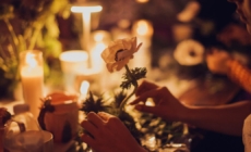 Smoke a joint and get deep with flowers at this guided floral design workshop in DTLA