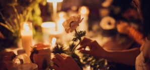 Smoke a joint and get deep with flowers at this guided floral design workshop in DTLA