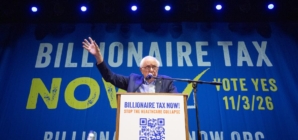 Poison-pill effort to cancel proposed billionaire tax hits voters’ mailboxes