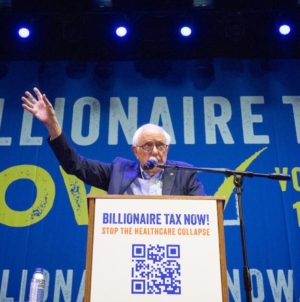 Poison-pill effort to cancel proposed billionaire tax hits voters’ mailboxes