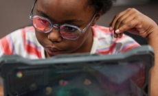 San Bernardino fourth-grader enrolls in college class