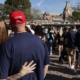Dueling MAGA, Raza groups gather Saturday at Disneyland