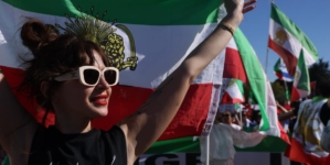 Day of history, joy, anxiety in ‘Tehrangeles’ after airstrikes in Iran