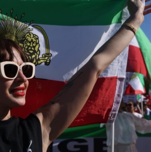 Day of history, joy, anxiety in ‘Tehrangeles’ after airstrikes in Iran