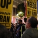 Los Angeles protesters decry U.S.-Israeli attacks on Iran