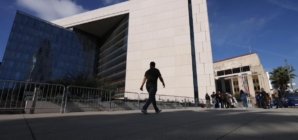 LAPD officer under investigation for allegedly taking cash from Tesla