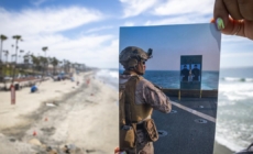 With Iran, California military families fear another ‘forever war’