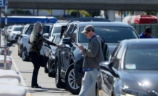 Hailing rides to and from LAX could get more expensive under new proposal