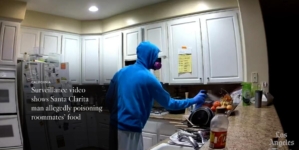 They told police a roommate was poisoning them. Here’s what video showed