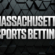 Massachusetts Sports Betting: MA Sportsbook Promos & Apps