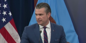 Pete Hegseth won’t say whether ground troops would be involved in Iran