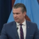 Pete Hegseth won’t say whether ground troops would be involved in Iran
