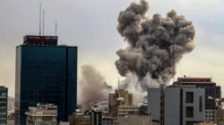 Trump says strikes on Iran could last four to five weeks