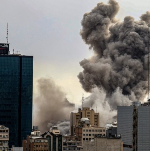 Trump says strikes on Iran could last four to five weeks