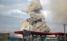 Israel and US Strike Iran Military and Leadership With New Attacks