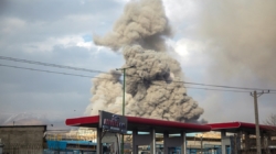 Israel and US Strike Iran Military and Leadership With New Attacks